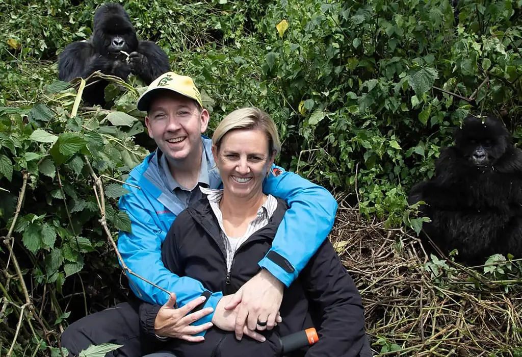 Best Uganda Rwanda Gorilla Tracking Safaris