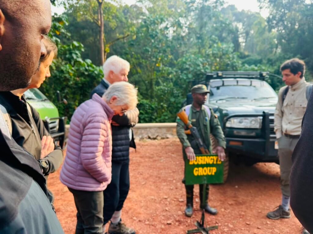 Do i need a visa to cross from Rwanda to Uganda